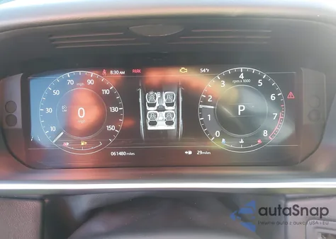 2018 Land Rover Range Rover Sport Se from USA, damaged, VIN SALWG2RV0JA698727